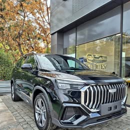 Geely Okavango 2026