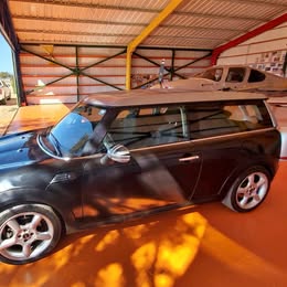 Mini Clubman 2010