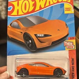 Tesla Roadster 