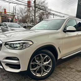 2021 BMW x3 xline xdrive 3.0diesel4x4 at 2021 usado