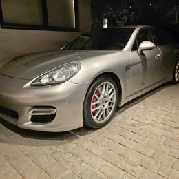 Porsche Panamera 2011