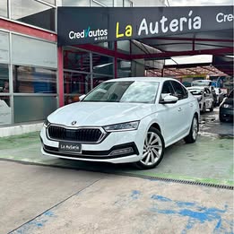 Skoda Octavia 2025