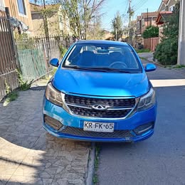 Chery Arrizo 2018