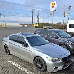 Bmw 535 2011