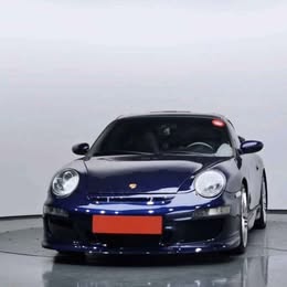 Porsche 911 2001