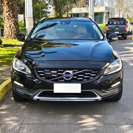 Volvo V60 2018