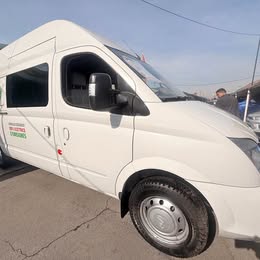 Maxus V80 2020