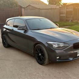 2013 BMW 116i sport 2013 usado