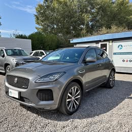 Jaguar E Pace 2018