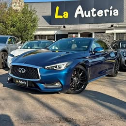 Infiniti Q60 2018