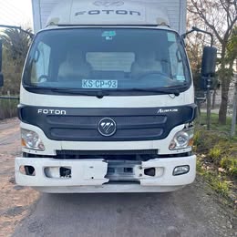 Foton Aumark 2018