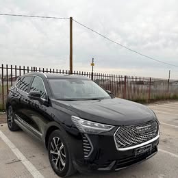 2024 Haval jolion deluxe