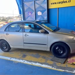2003 Toyota Corolla 2003 usado