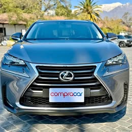 Lexus Nx 2016