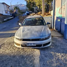 Mitsubishi Galant 2003
