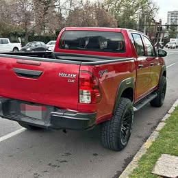 2023 Toyota Hilux 2023 usado