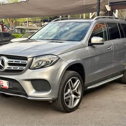 Mercedes Benz Gls 2017