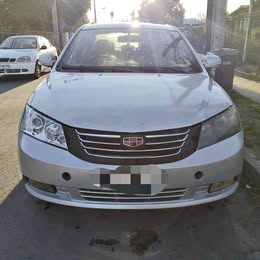 Geely Emgrand 2014