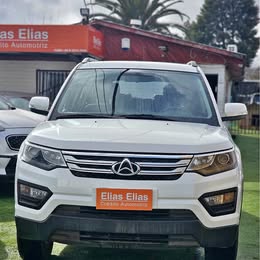 Changan X7 2022