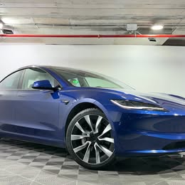 Tesla Model 3 2025