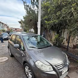 Suzuki Sx4 2014