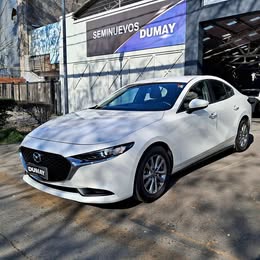 2024 Mazda 3 sedan s 2.0 mt - 34.000 2024 usado