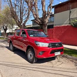 2023 Toyota Hilux 2023 usado