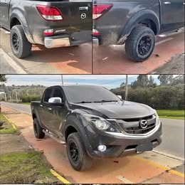 2020 Mazda BT-50 2020 usado