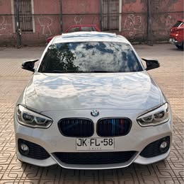 2017 BMW Series 1 2017 usado