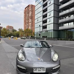Porsche Boxster 2010