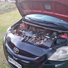 2009 Toyota Yaris 2009 usado