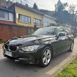 2023 BMW 320d sport 2.0 at 2023 usado
