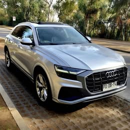 Audi Q8 2020