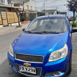 Chevrolet Aveo 2013