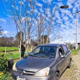 2005 Toyota Yaris 2005 usado
