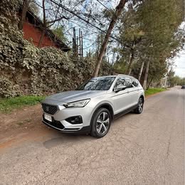 Seat Tarraco 2022