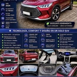 Byd Song 2022