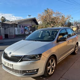 Skoda Rapid 2019