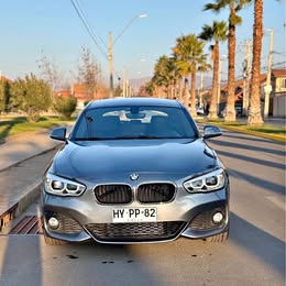 2016 BMW Series 1 2016 usado