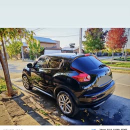 Nissan Juke 2014