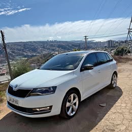 Skoda Rapid 2019