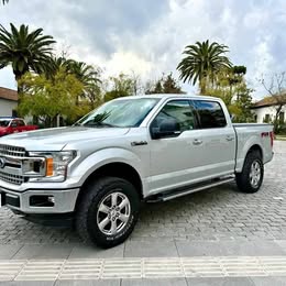 Ford F150 2019