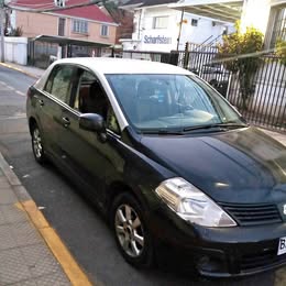 2012 Nissan Tiida