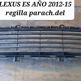 Lexus Es 2012
