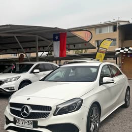 Mercedes Benz A200 2018