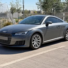 Audi Tt 2015
