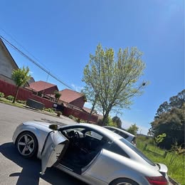 Audi Tt 2009