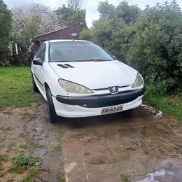 Peugeot 206 2026