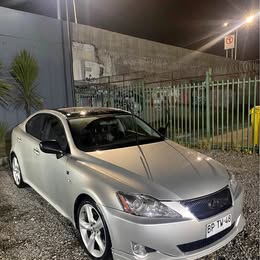 2008 Lexus is250