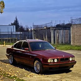 Bmw 540 1994